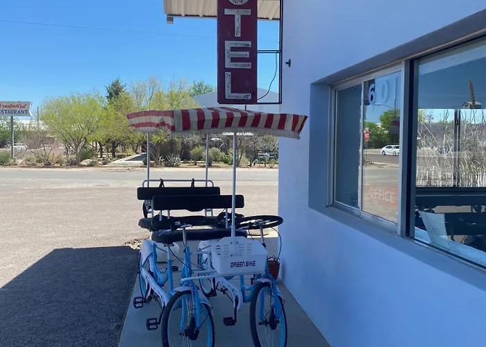 Thunderbird Hotel Marfa