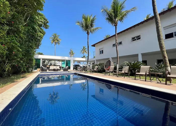 Sal Di Mare - Hotel Boutique Frente Ao Mar Com Piscina