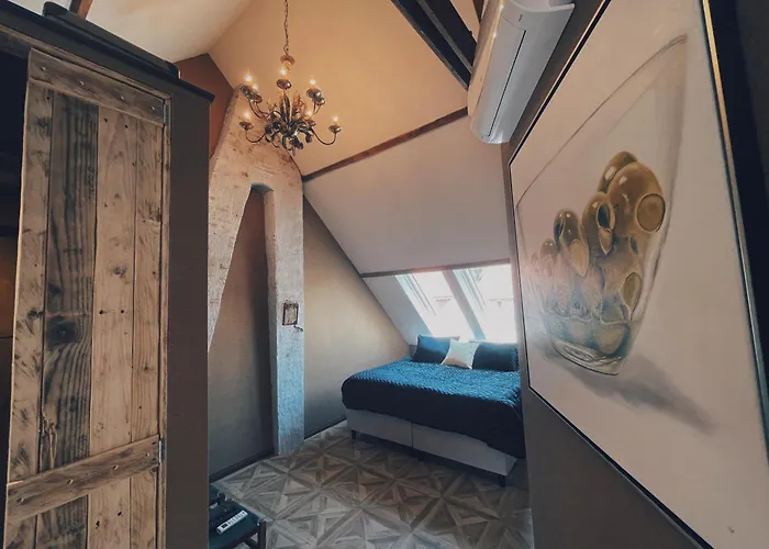 Boutique Hotel Bajoene Middelburg