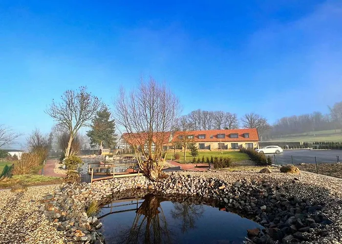 Driehof Landgut & Residenz Lifestyle Suite Apt 6 Tecklenburg