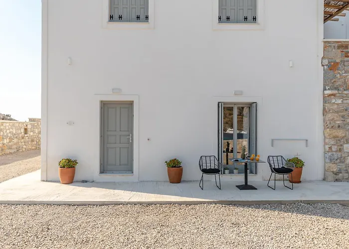 Porto Dema Luxury Suites
