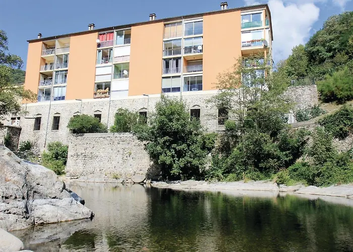 Nice Apartment In Vals Les Bains
