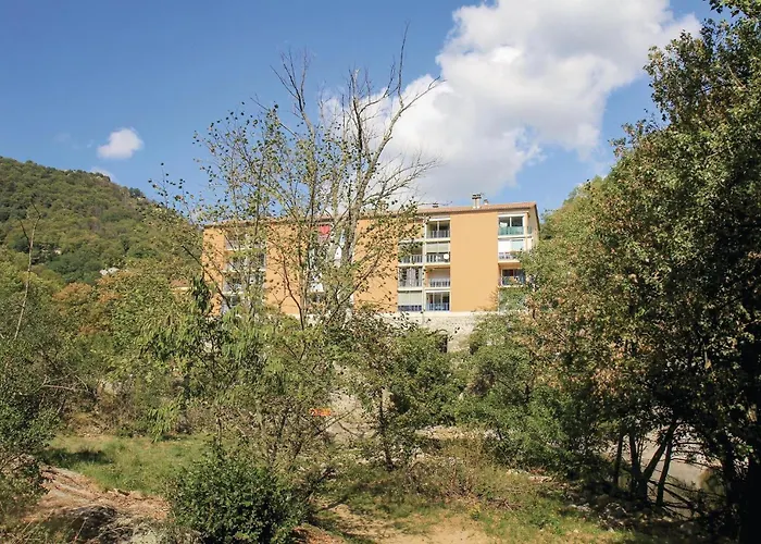 Nice Apartment In Vals Les Bains