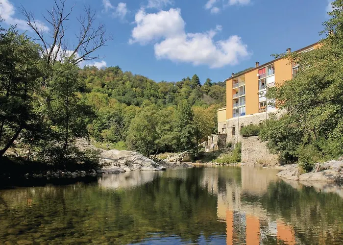 Nice Apartment In Vals Les Bains