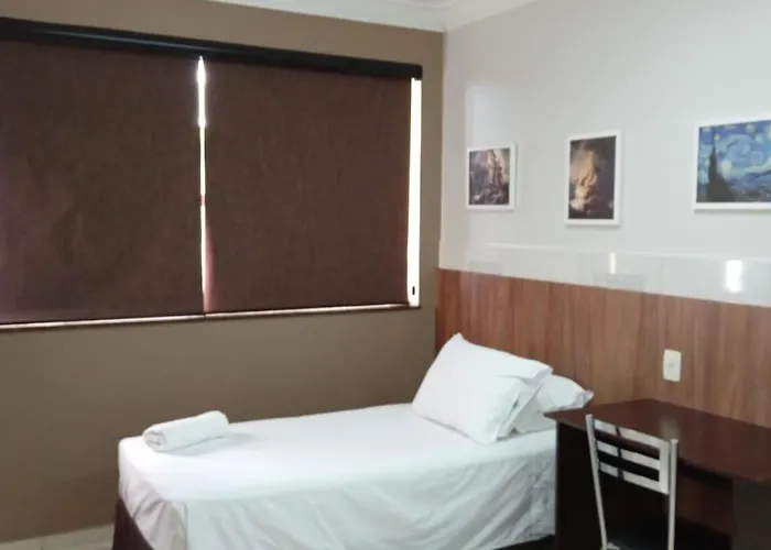 Edifício Master Aparthotel Cascavel 