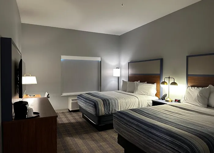 Mountain Home Hotels