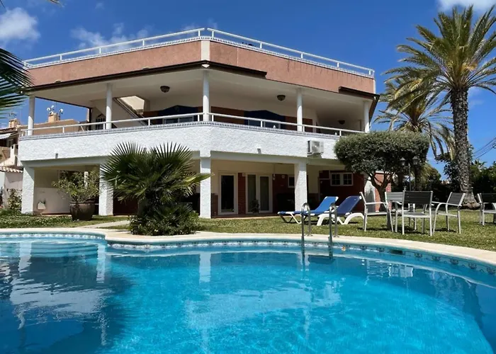 Bed and Breakfast Anna'S Garden Torrevieja