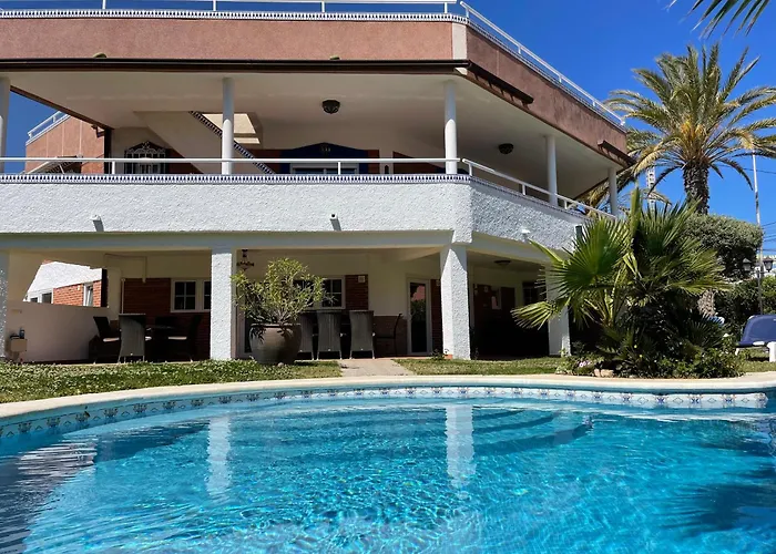 Bed and Breakfast Anna'S Garden Torrevieja