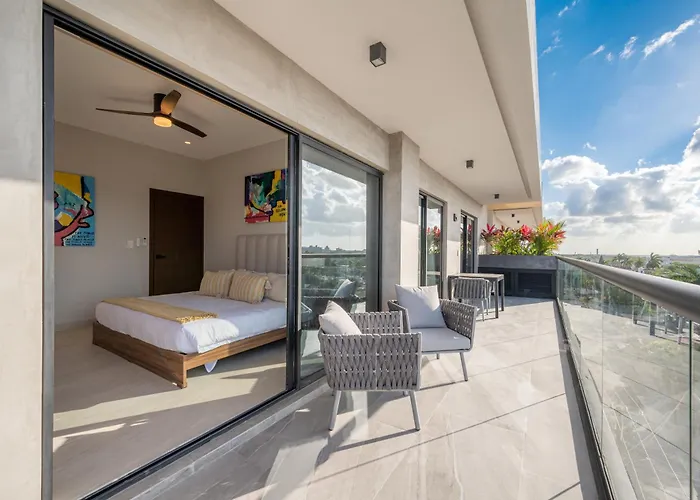 Kippal - Modern Oasis - Aparthotel