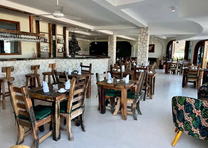 Hotels in Paje