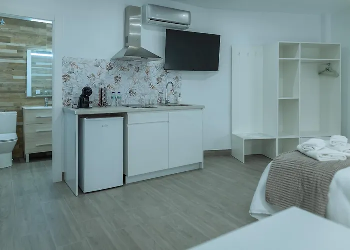Bed and Breakfast A&M Cava Úbeda