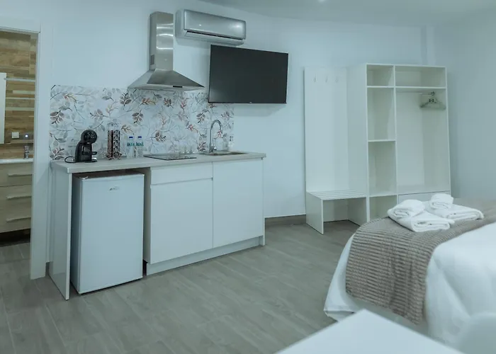 Bed and Breakfast A&M Cava Úbeda
