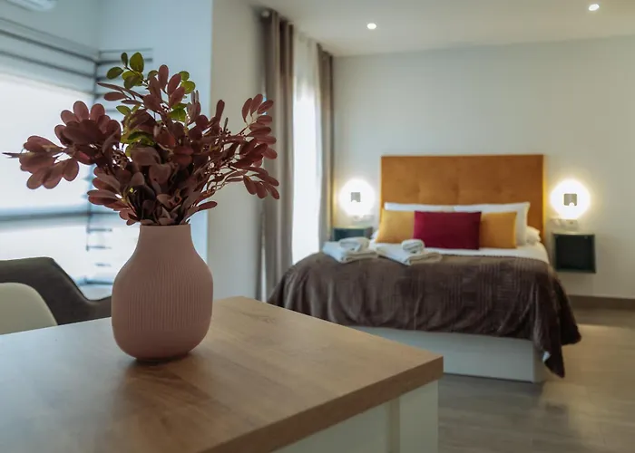 Bed and Breakfast A&M Cava Úbeda