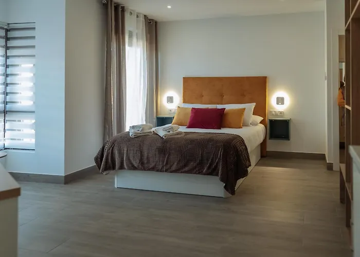 Bed and Breakfast A&M Cava Úbeda