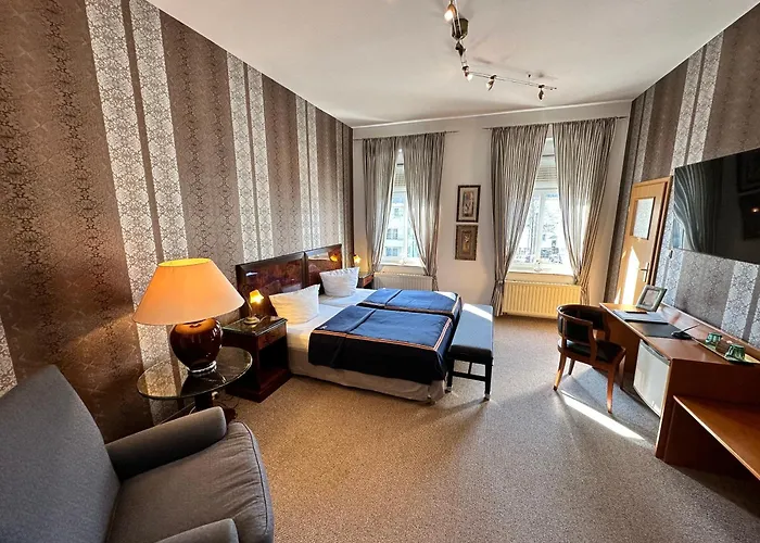 Pension&Restaurant Zu den Linden Radebeul