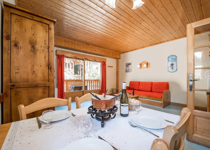 Aparthotel Alpes Roc à Pralognan-la-Vanoise