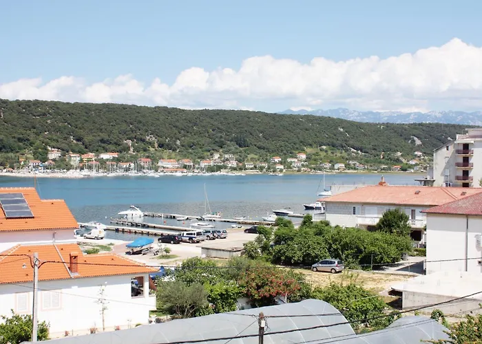 Apartments And Rooms By The Sea Supetarska Draga - Donja, Rab - 5033 Rab Town
