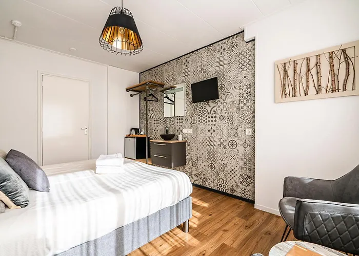 Bruist Hotel Cadzand