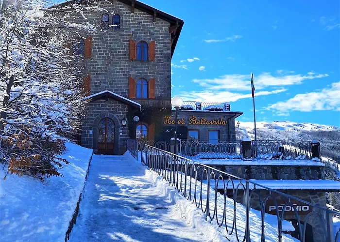 Hotel Bellavista Abetone