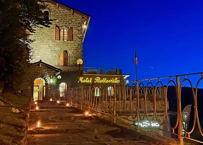 Hotel Bellavista Abetone