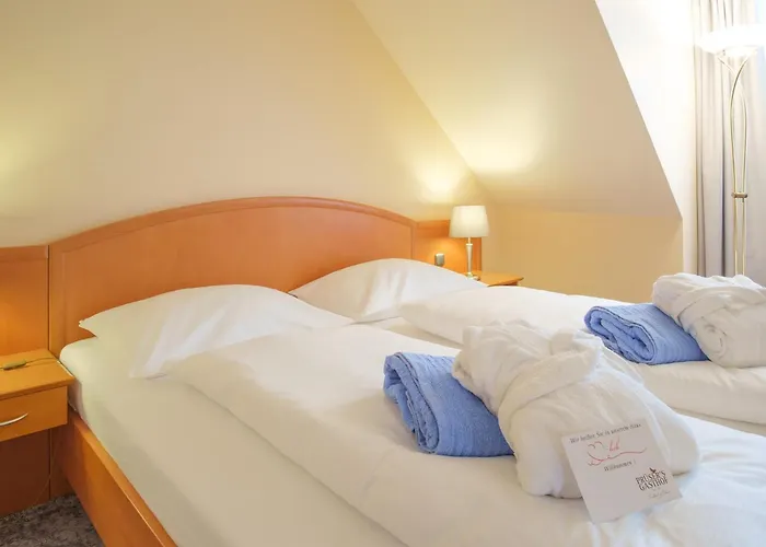 Hotels in Hellwege