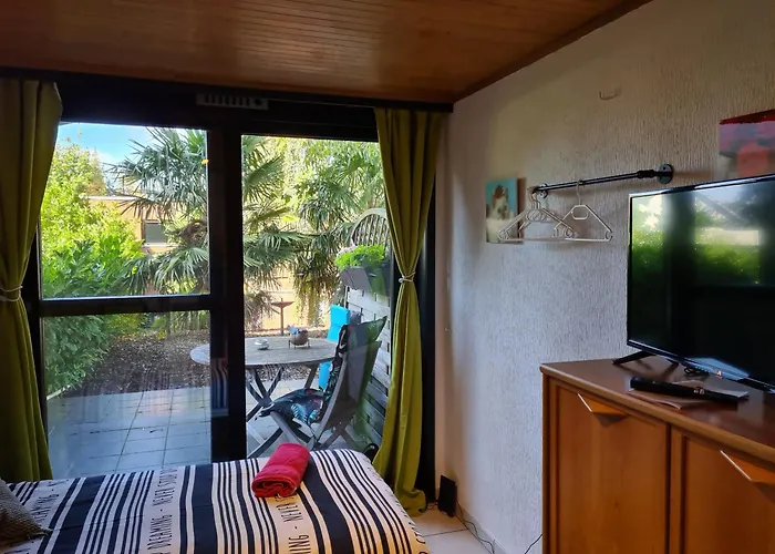 Homestay Gent-Merelbeke Self Check-In Service Melle