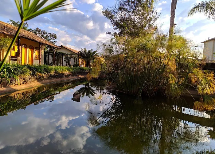 Villa D'Ouro Pousada Tiradentes