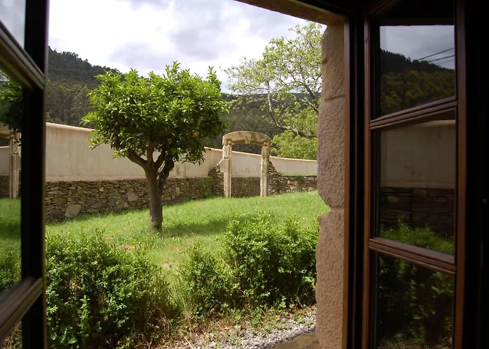 Hotel Areal Viveiro