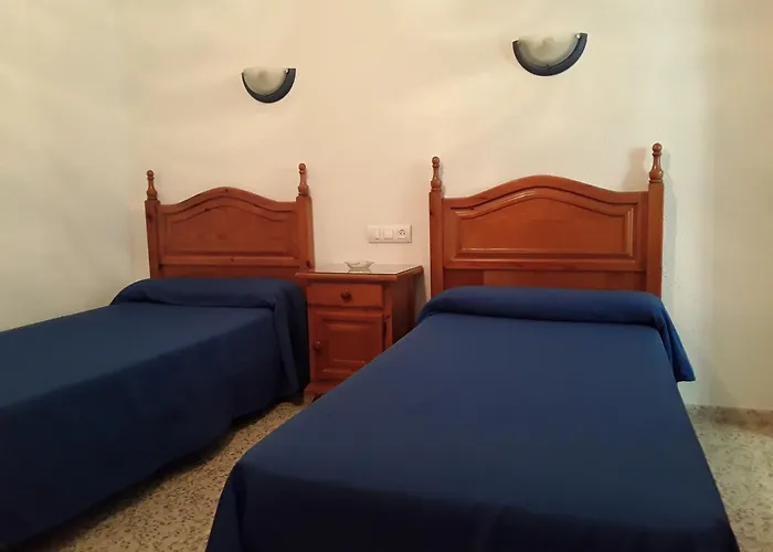 Hoteles en Calahonda