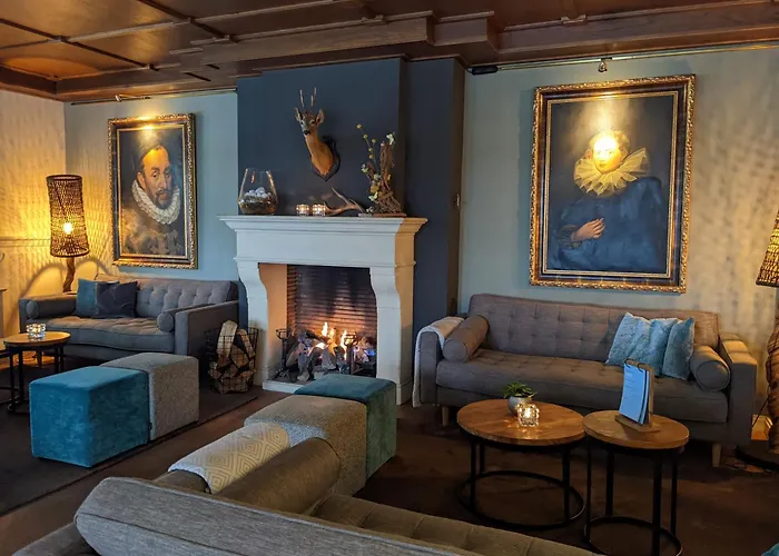 Landgoed De Uitkijk Hellendoorn Hotel