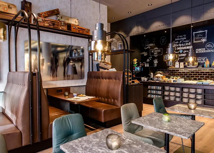 Motel One Nürnberg-City