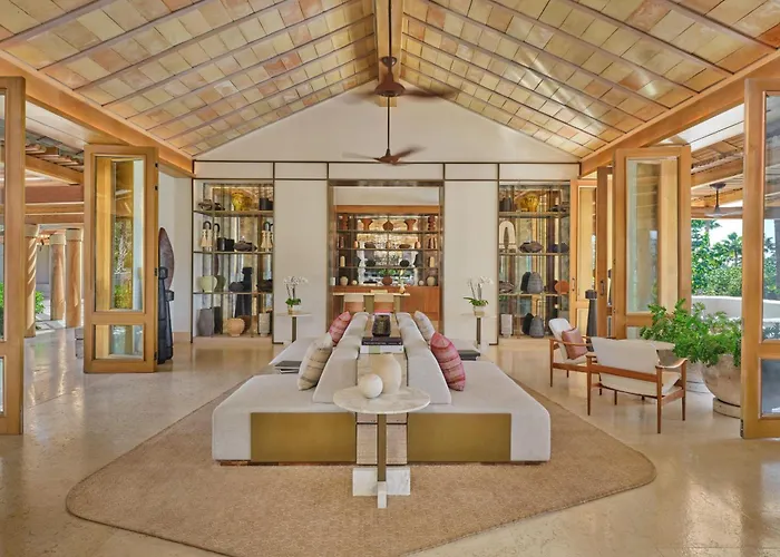 The St. Regis Punta Mita Resort