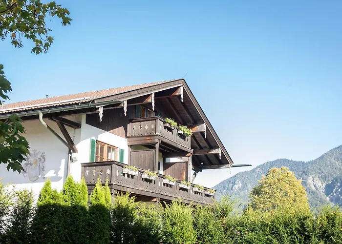 Hotel Bachmair Alpina