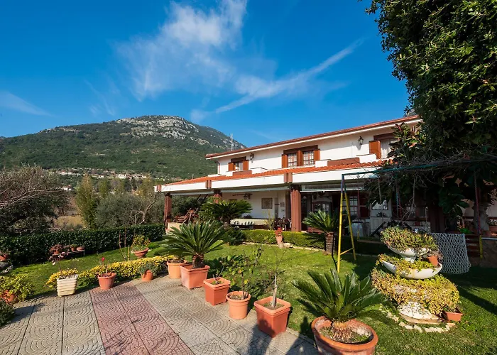 Villa Ida Bed&Breakfast Terracina