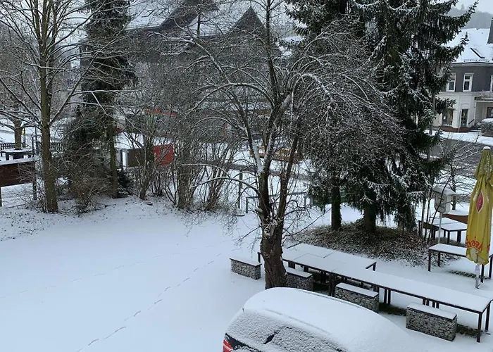 Hotel Wittgensteiner Hof Bad Laasphe