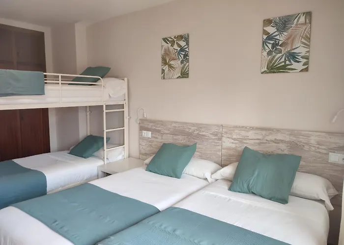 Hostal Garamar Benicàssim