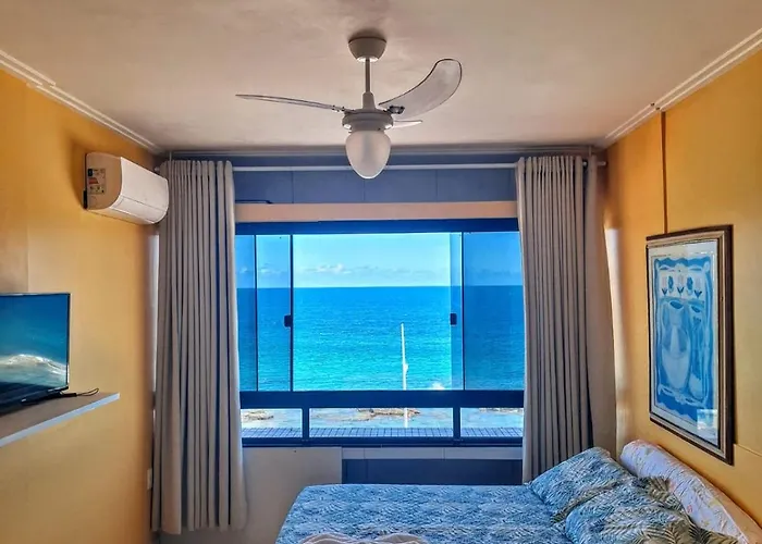 Farol Barra Flat 202 Aparthotel Salvador