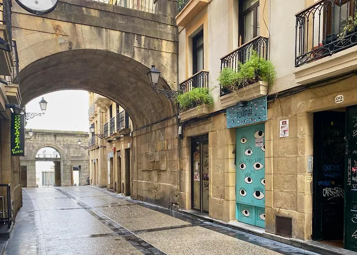 Pension El Puerto Saint-Sébastien