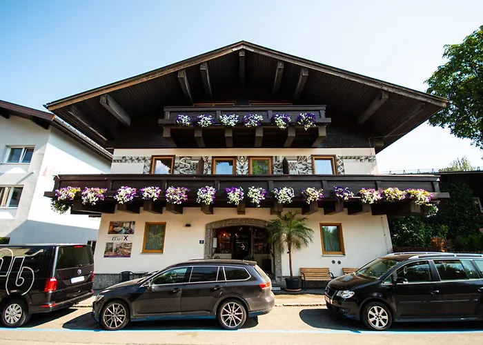 Pension Max Summercard Included Zell am See