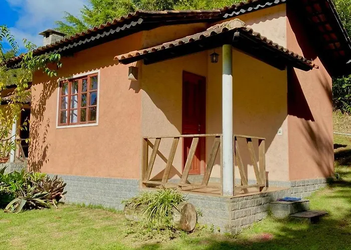 Pousada Rural Recanto do Lago