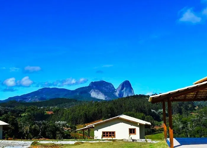 Pousada Vista Pedra Azul