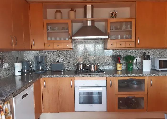 Gibraltar Views Guest House La Línea de la Concepción