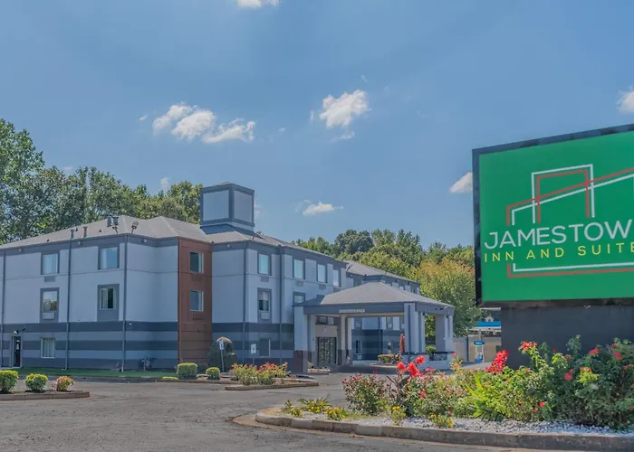 Riverdale Hotels