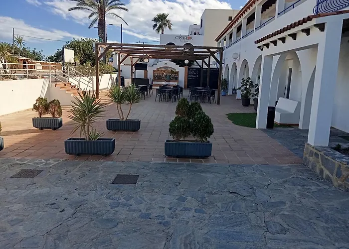 Hotel Apartamentos Marazul Mojácar