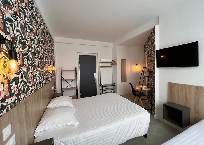 Hôtel Le Keroman Lorient