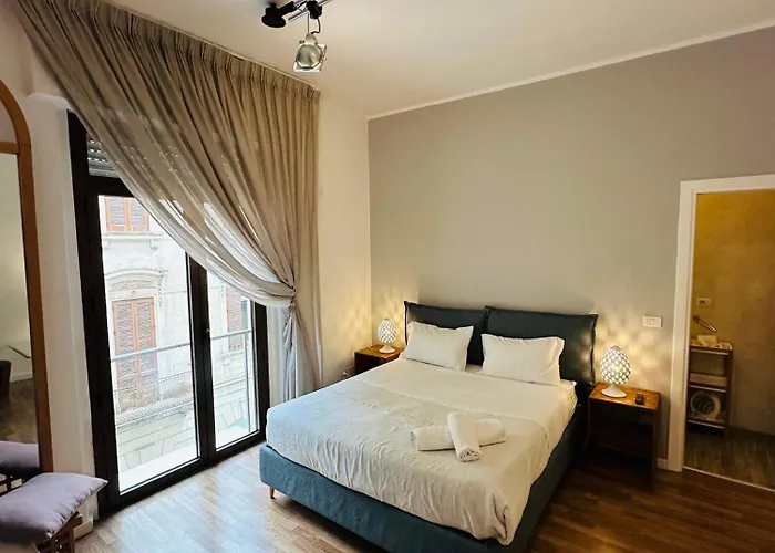 B&B Degli Artisti Lecce