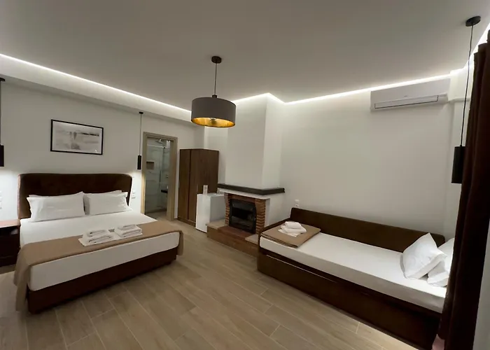 Rooms Batalogianni Kalambaka
