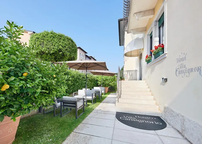 Hotel Villa Cansignorio Lazise