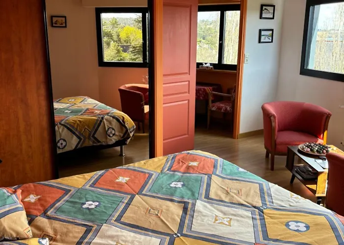 Bed and Breakfast Nid de Pie à Crozon
