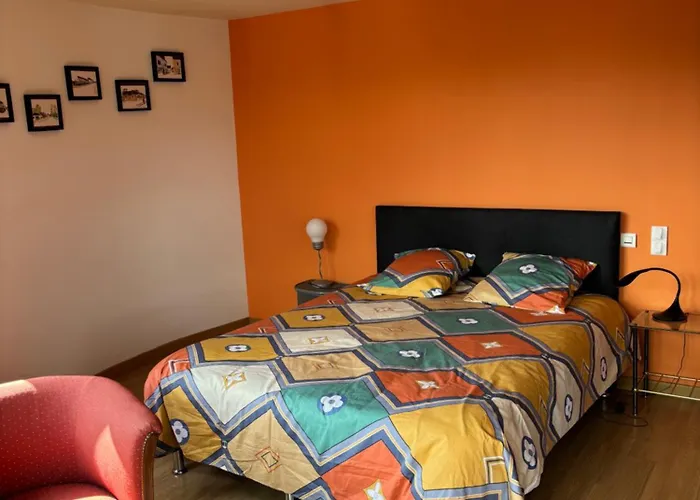 Bed and Breakfast Nid de Pie à Crozon